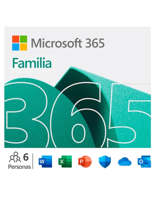 Membresía Microsoft 365 Family