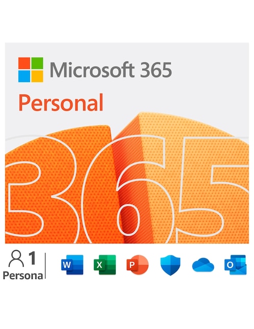 Membresía Microsoft 365 Personal