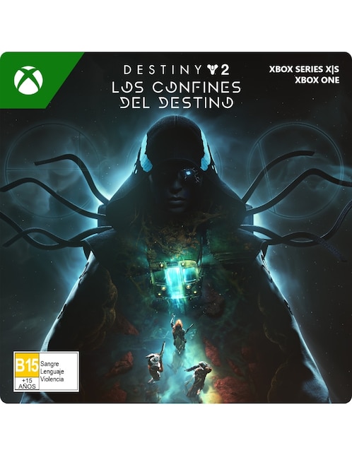 XBOX Destiny 2: Los Confines del Destino Xbox estándar Xbox Series S/X y Xbox One
