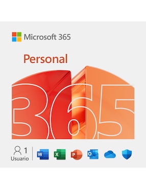 Membresía Microsoft 365 Personal