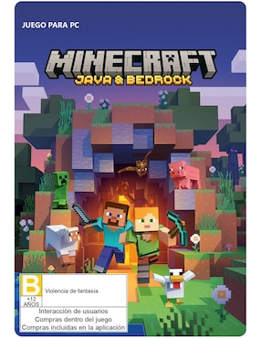 Minecraft Para Windows Digital