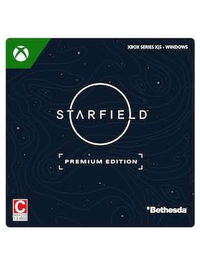 Starfield Premium Juego Digital Consola Xbox Series X/S Y Windows