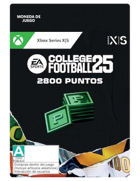 Dinero Digital Xbox