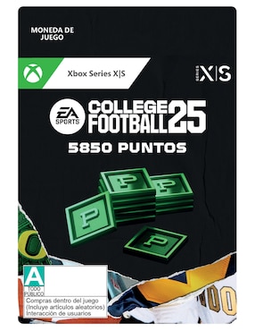 Dinero Digital Xbox