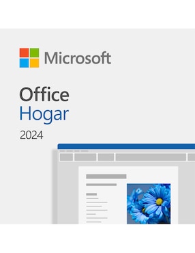 Licencia Office Hogar 2024 Windows